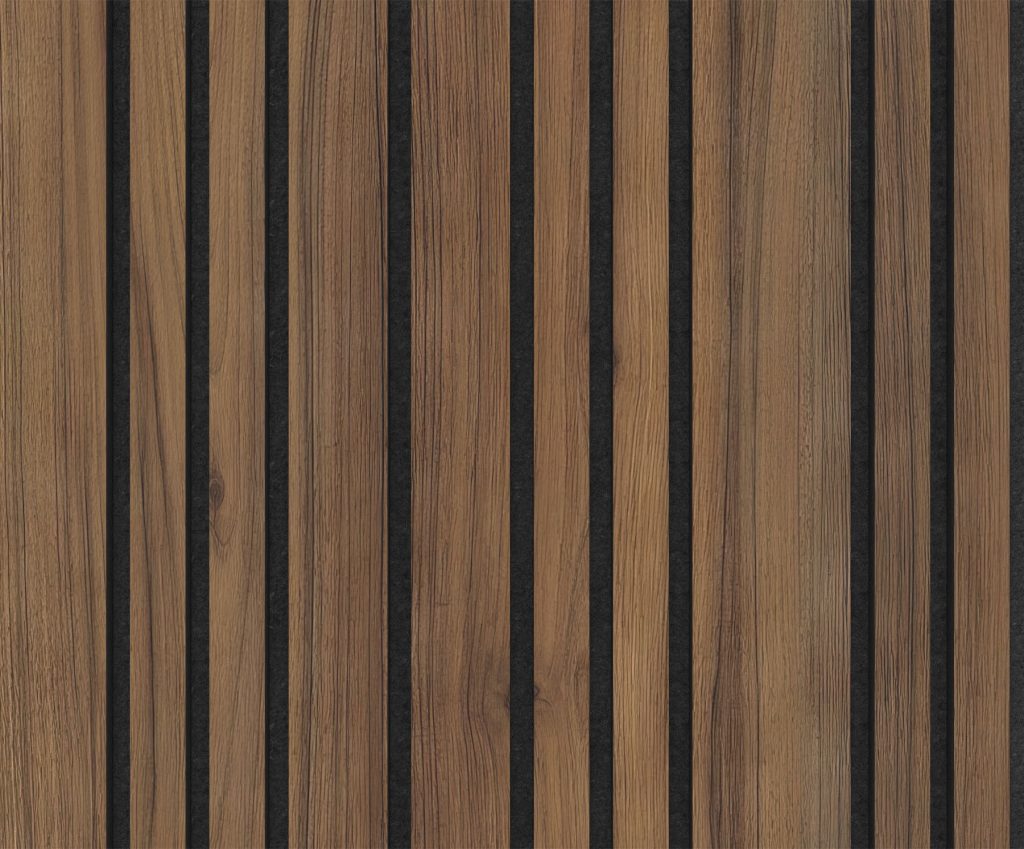 Akustikpanel Barcode